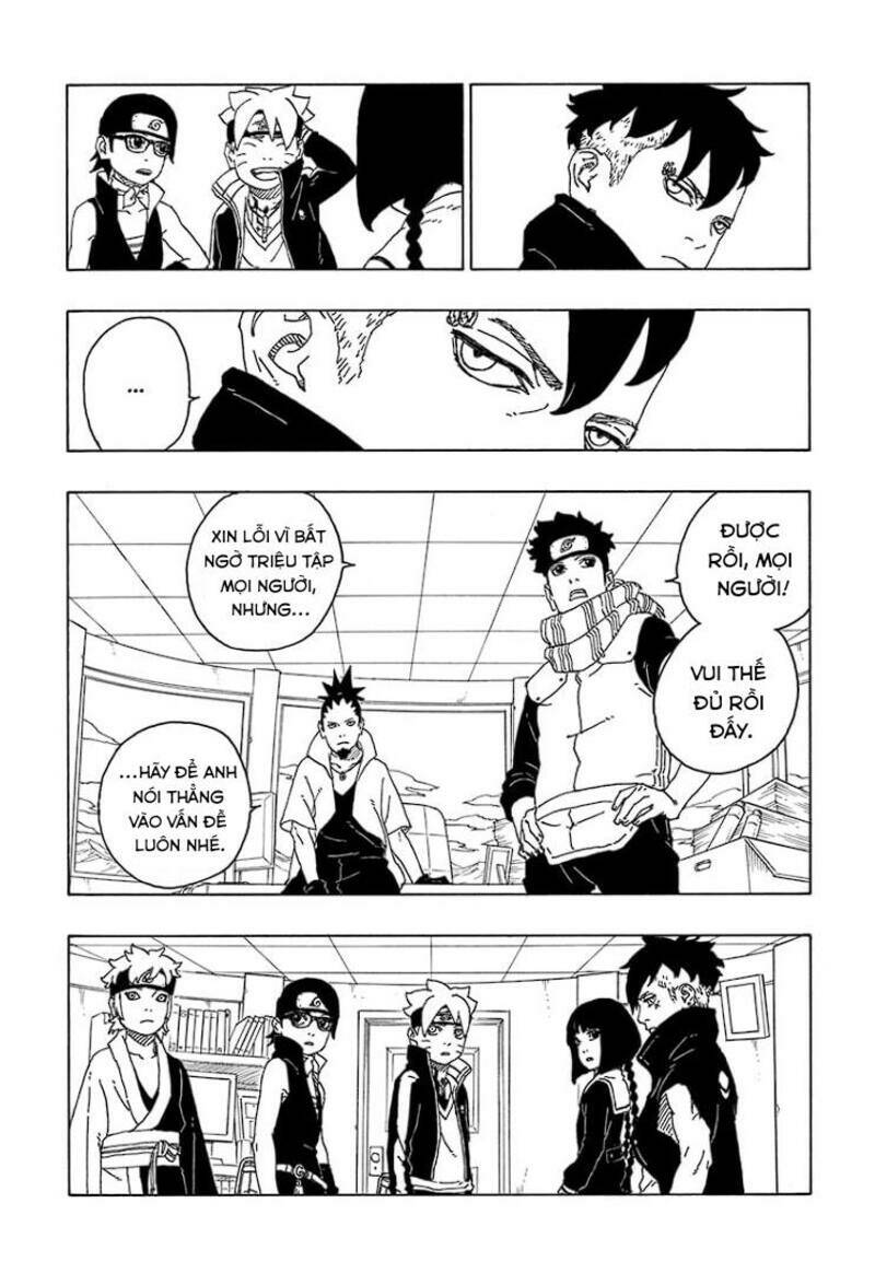 Uzumaki Boruto - Chapter 73 - Page 6