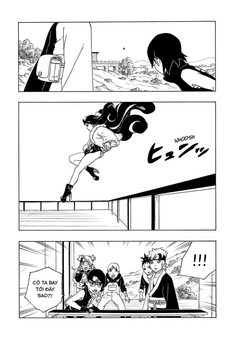 Uzumaki Boruto - Chapter 74 - Page 15