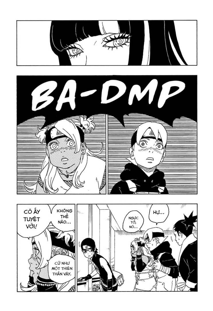 Uzumaki Boruto - Chapter 74 - Page 17