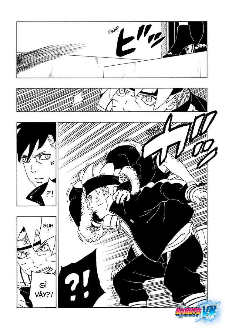 Uzumaki Boruto - Chapter 74 - Page 27