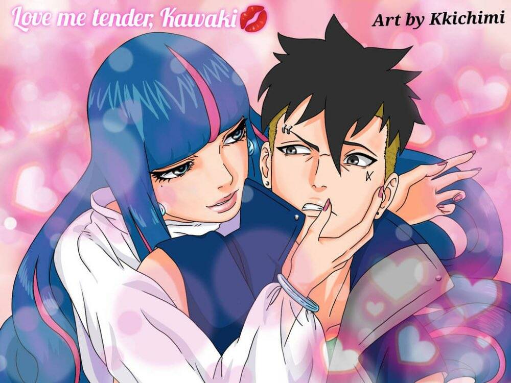 Uzumaki Boruto - Chapter 74 - Page 45