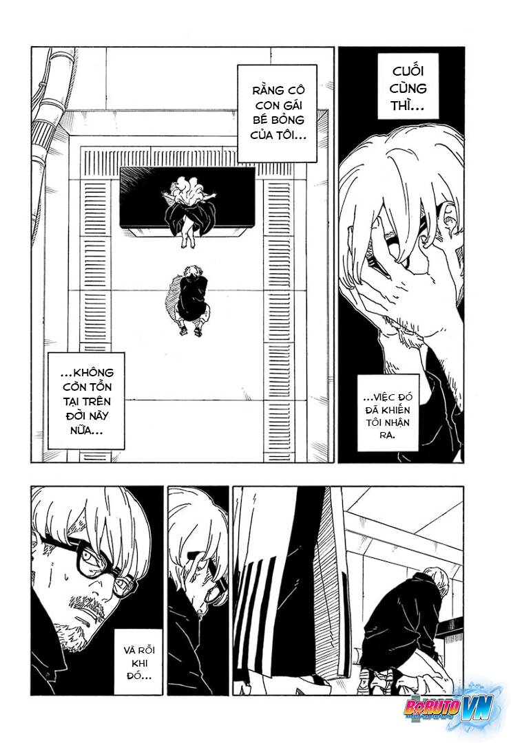 Uzumaki Boruto - Chapter 75 - Page 25