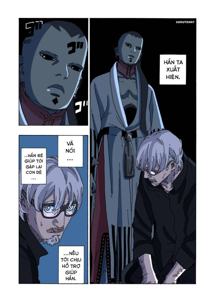 Uzumaki Boruto - Chapter 75 - Page 26