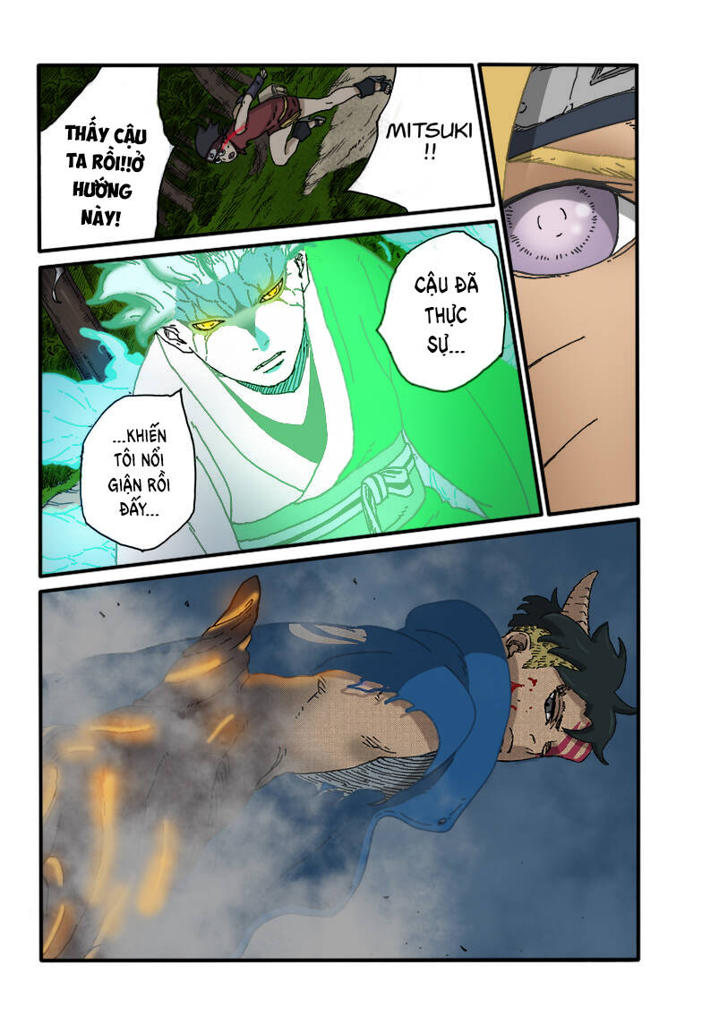 Uzumaki Boruto - Chapter 75 - Page 39