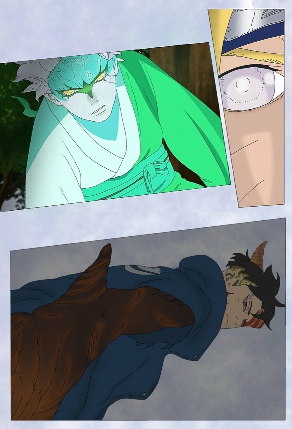 Uzumaki Boruto - Chapter 75 - Page 41