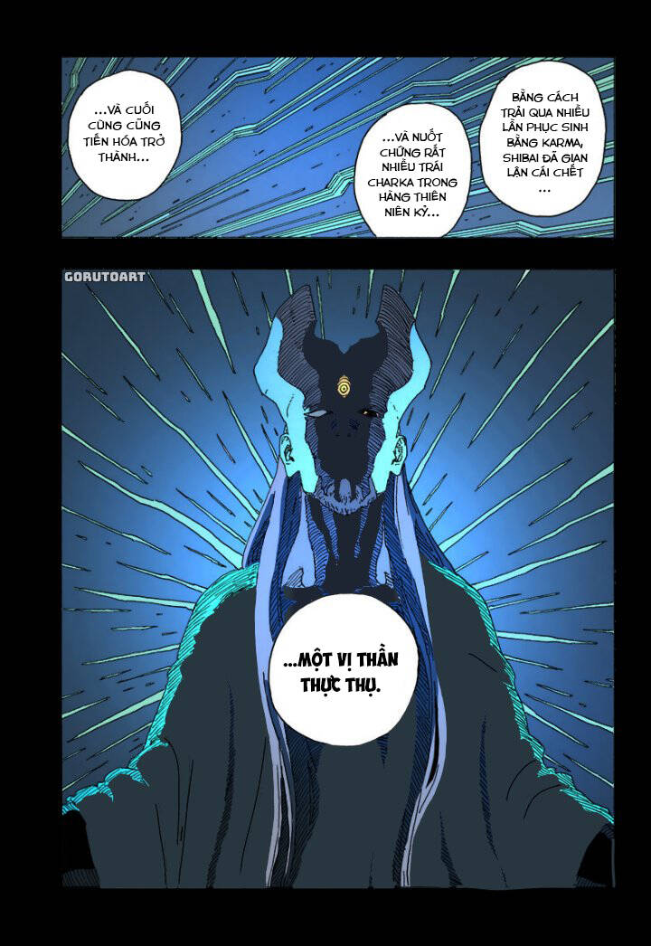 Uzumaki Boruto - Chapter 75 - Page 8