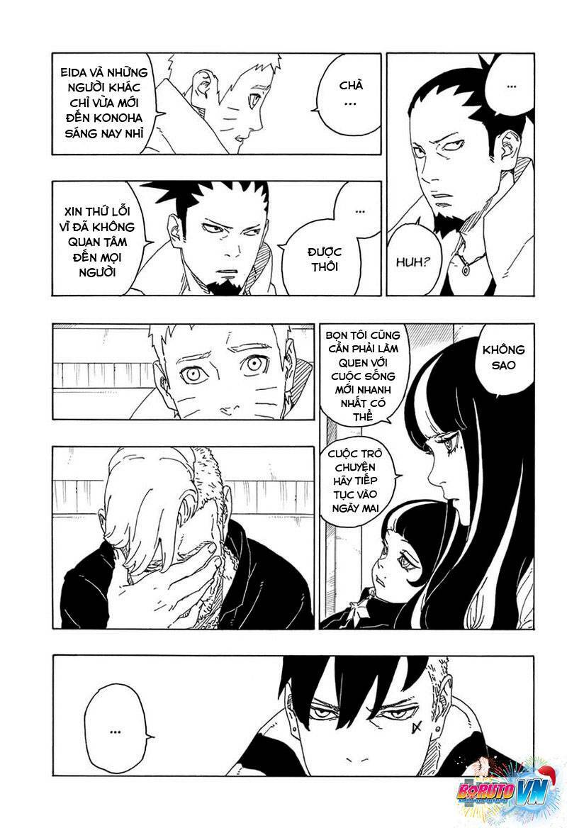 Uzumaki Boruto - Chapter 76 - Page 11