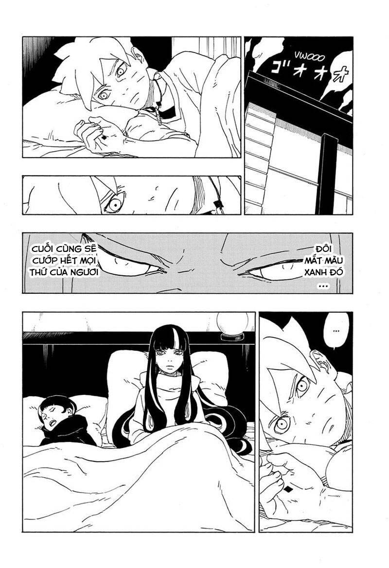 Uzumaki Boruto - Chapter 76 - Page 12