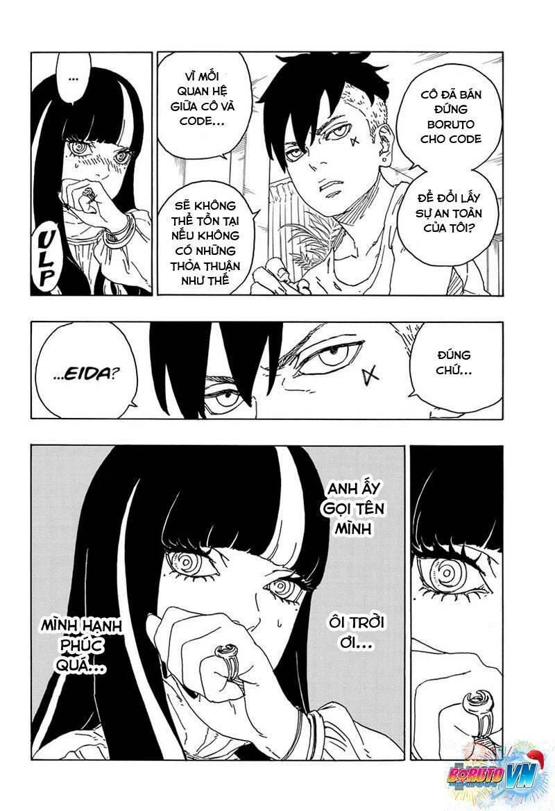 Uzumaki Boruto - Chapter 76 - Page 16