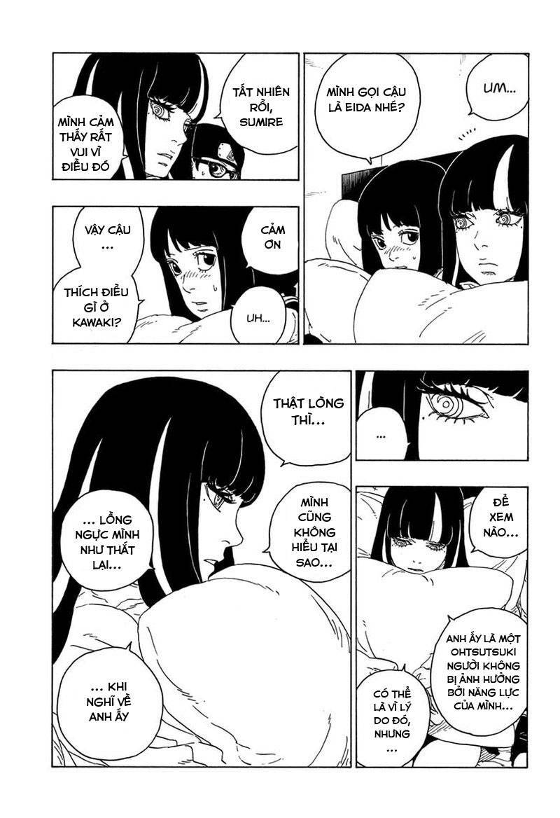 Uzumaki Boruto - Chapter 76 - Page 27