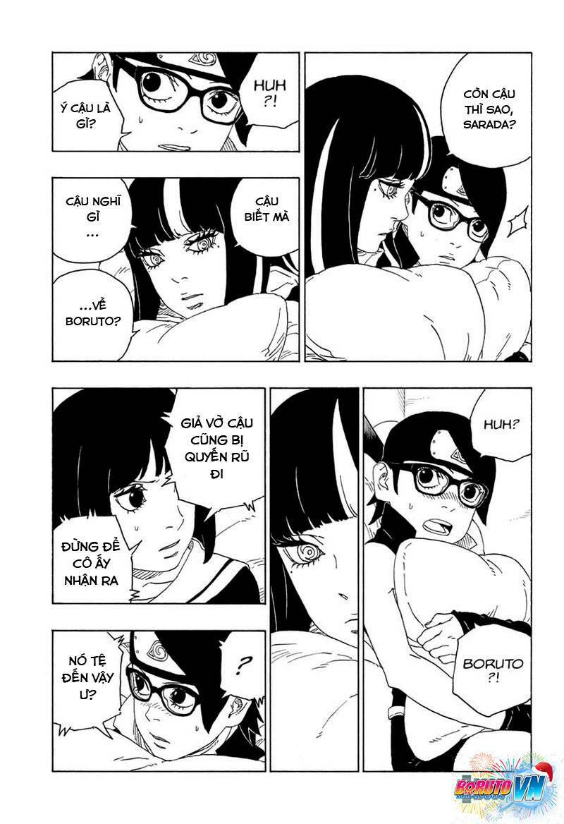 Uzumaki Boruto - Chapter 76 - Page 31