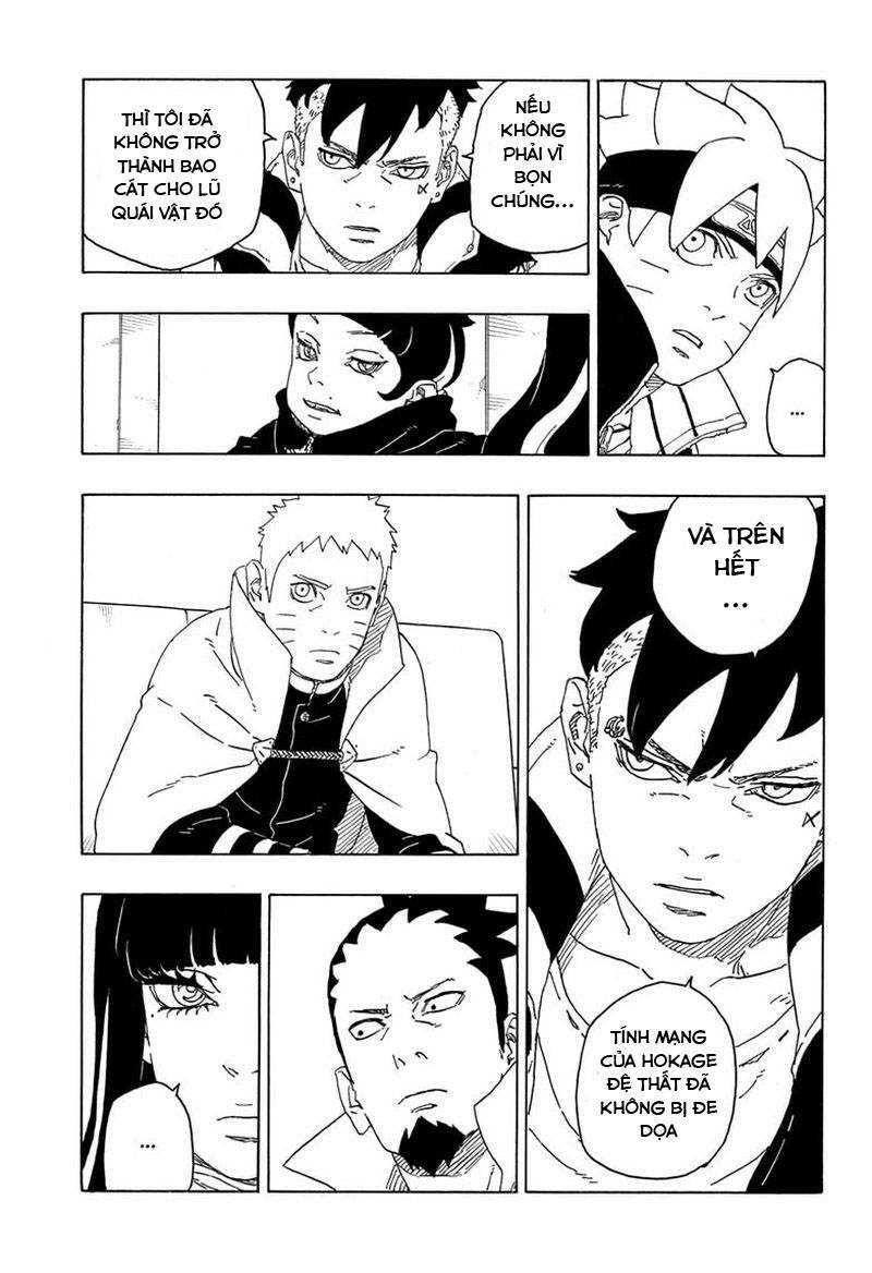 Uzumaki Boruto - Chapter 76 - Page 7