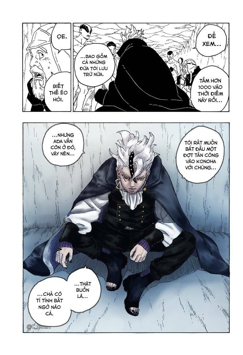 Uzumaki Boruto - Chapter 77 - Page 15