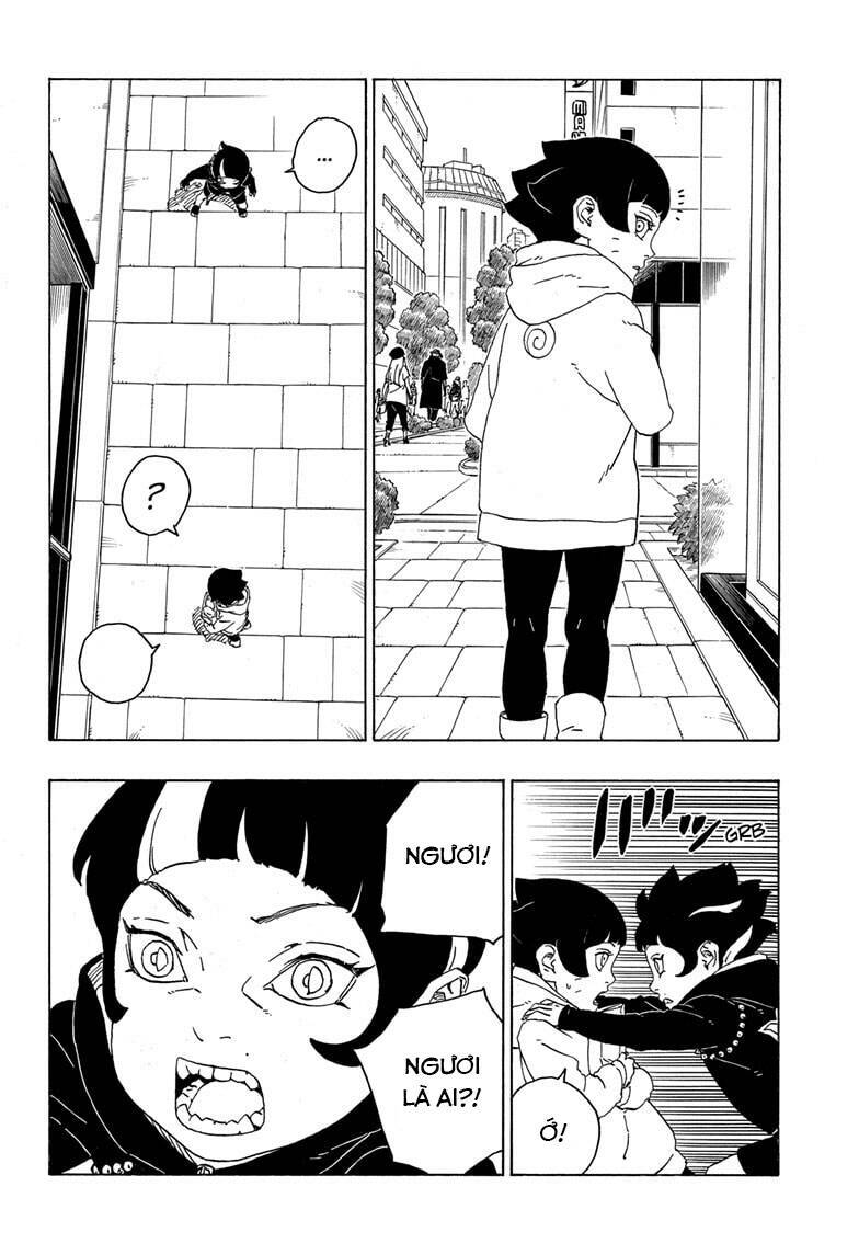 Uzumaki Boruto - Chapter 77 - Page 20