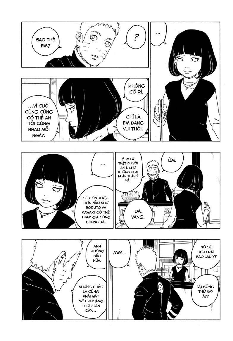 Uzumaki Boruto - Chapter 77 - Page 27