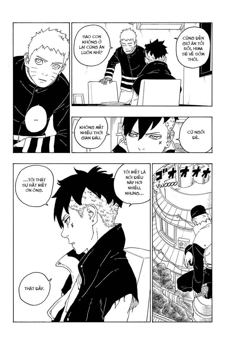 Uzumaki Boruto - Chapter 77 - Page 30