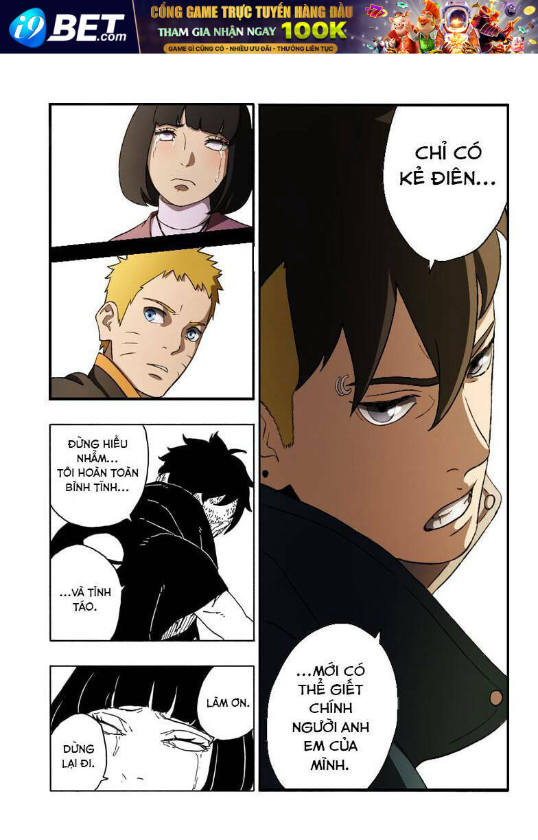 Uzumaki Boruto - Chapter 77 - Page 37