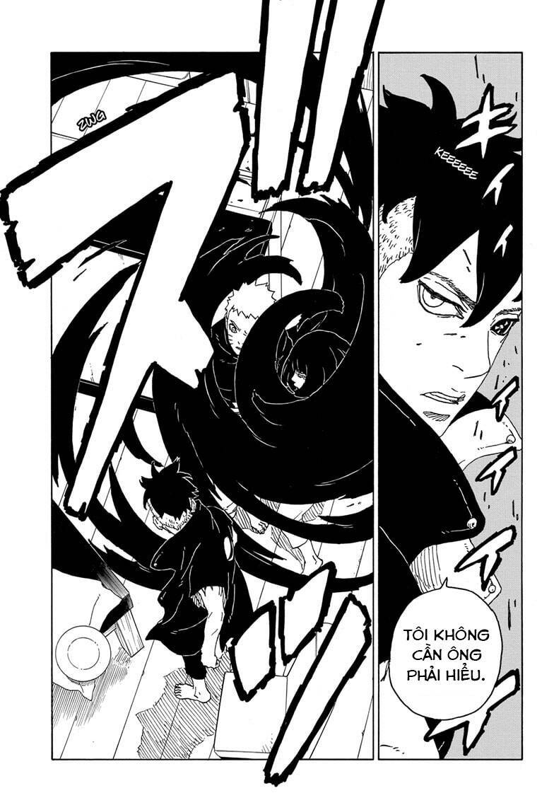 Uzumaki Boruto - Chapter 77 - Page 39