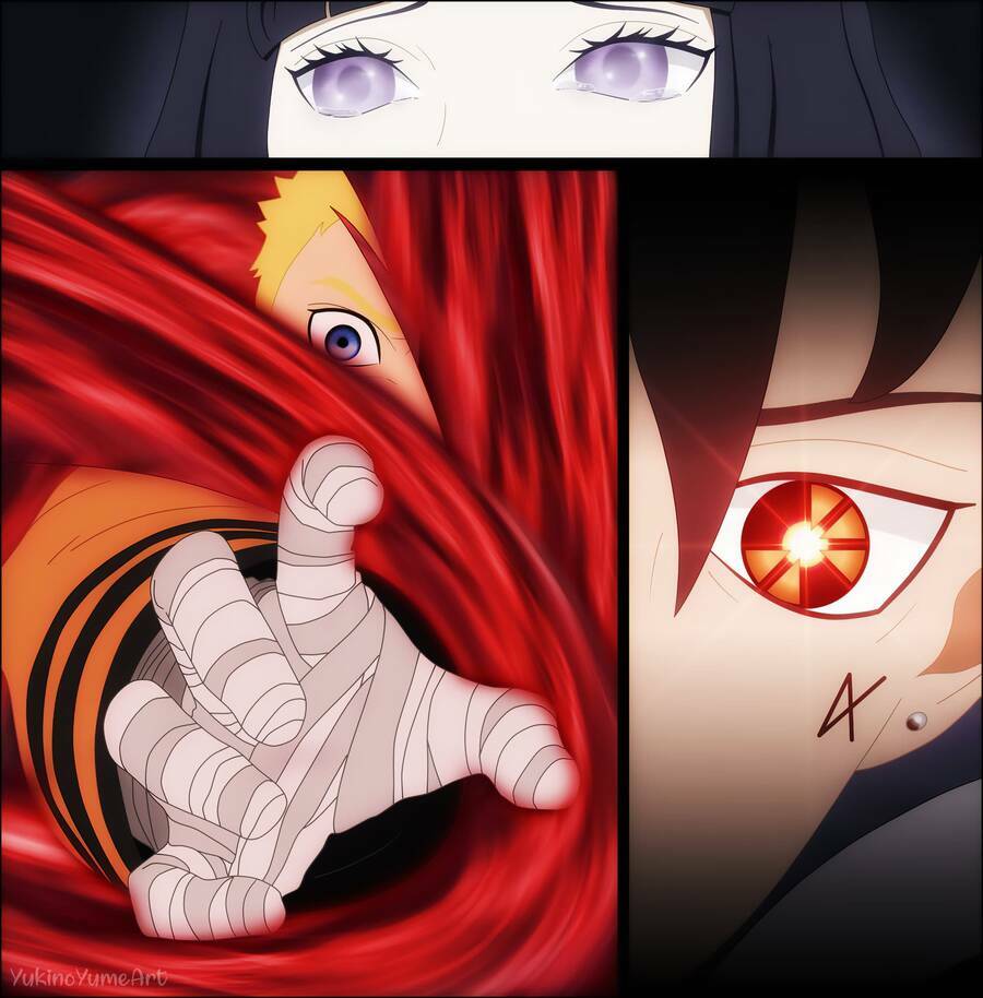 Uzumaki Boruto - Chapter 77 - Page 41