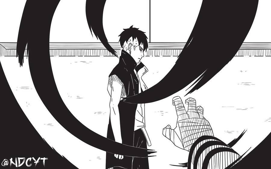 Uzumaki Boruto - Chapter 77 - Page 42