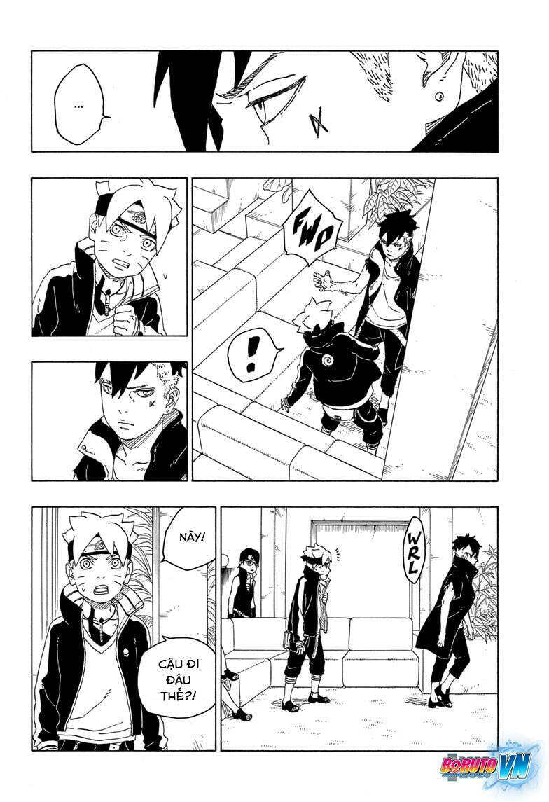 Uzumaki Boruto - Chapter 77 - Page 6