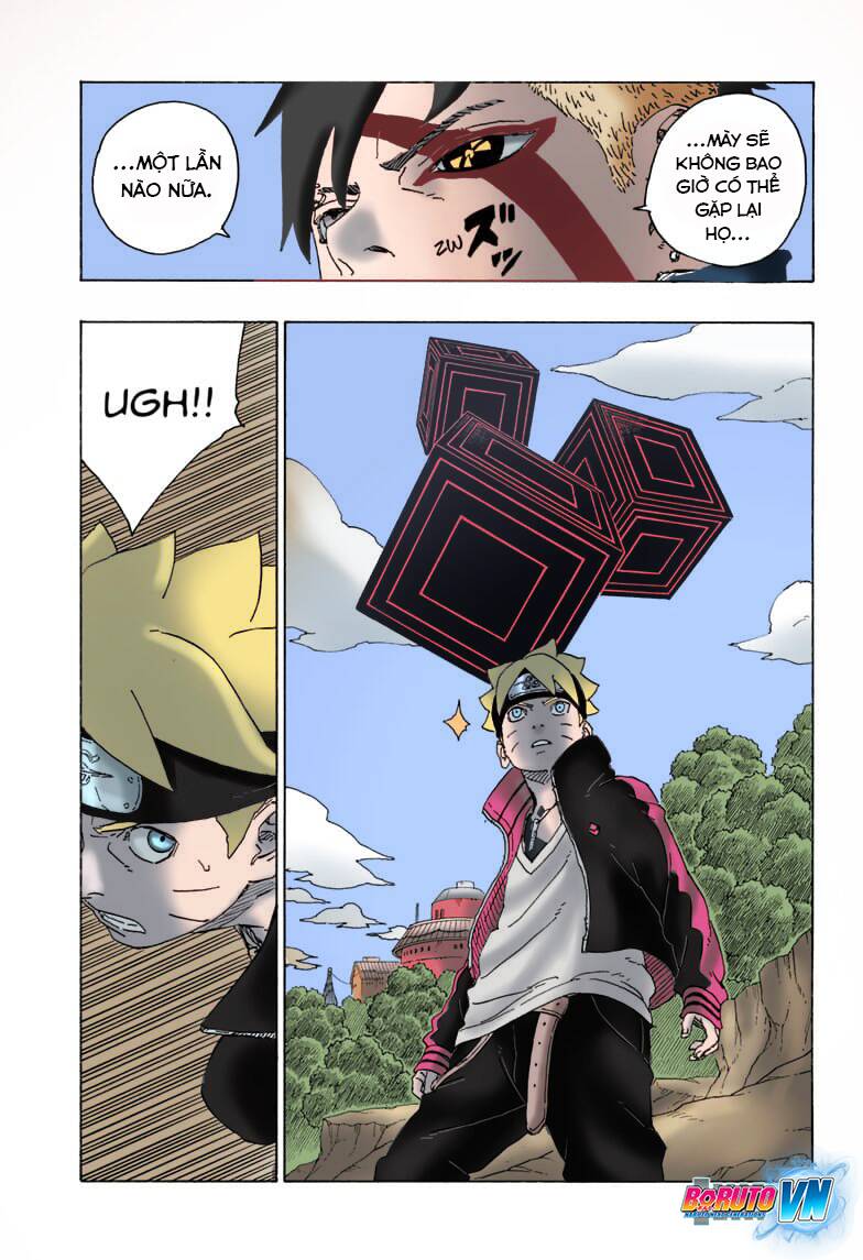 Uzumaki Boruto - Chapter 78 - Page 16