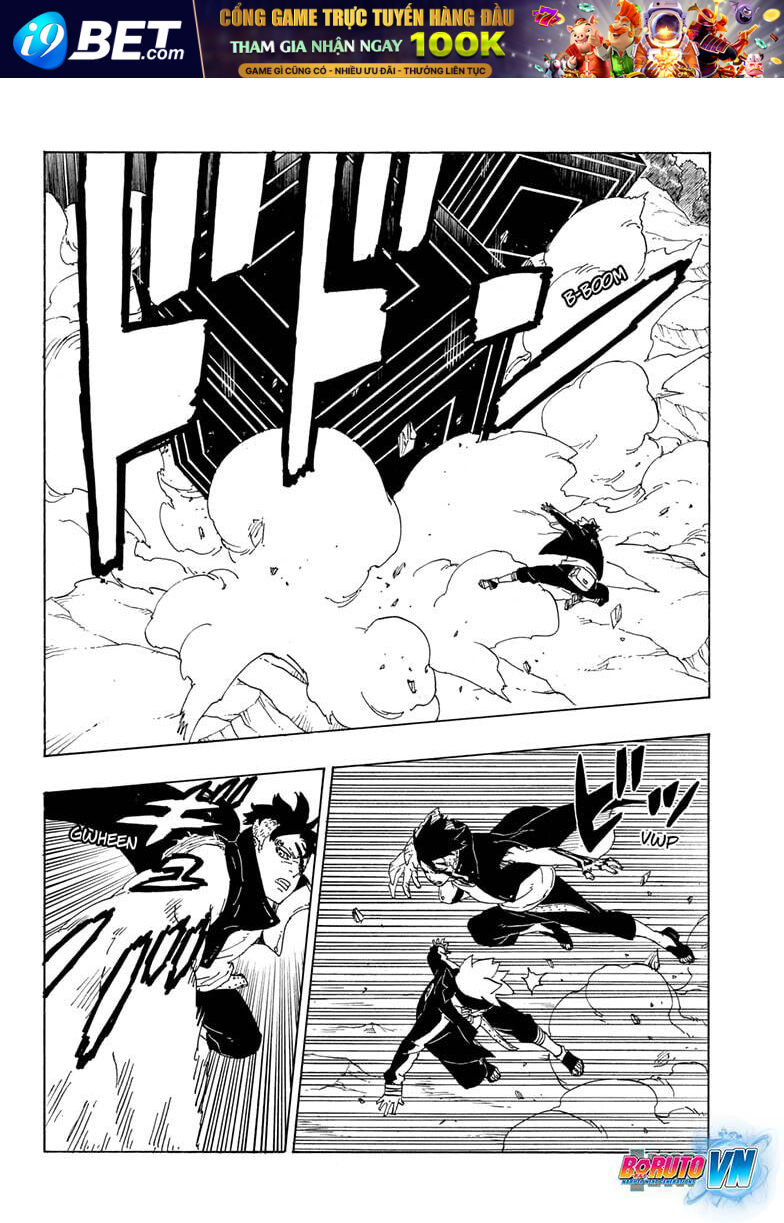 Uzumaki Boruto - Chapter 78 - Page 17