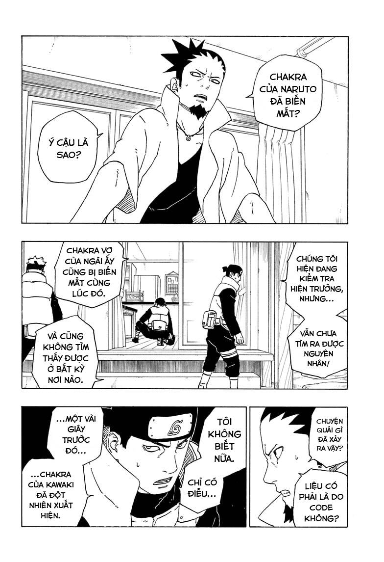 Uzumaki Boruto - Chapter 78 - Page 3