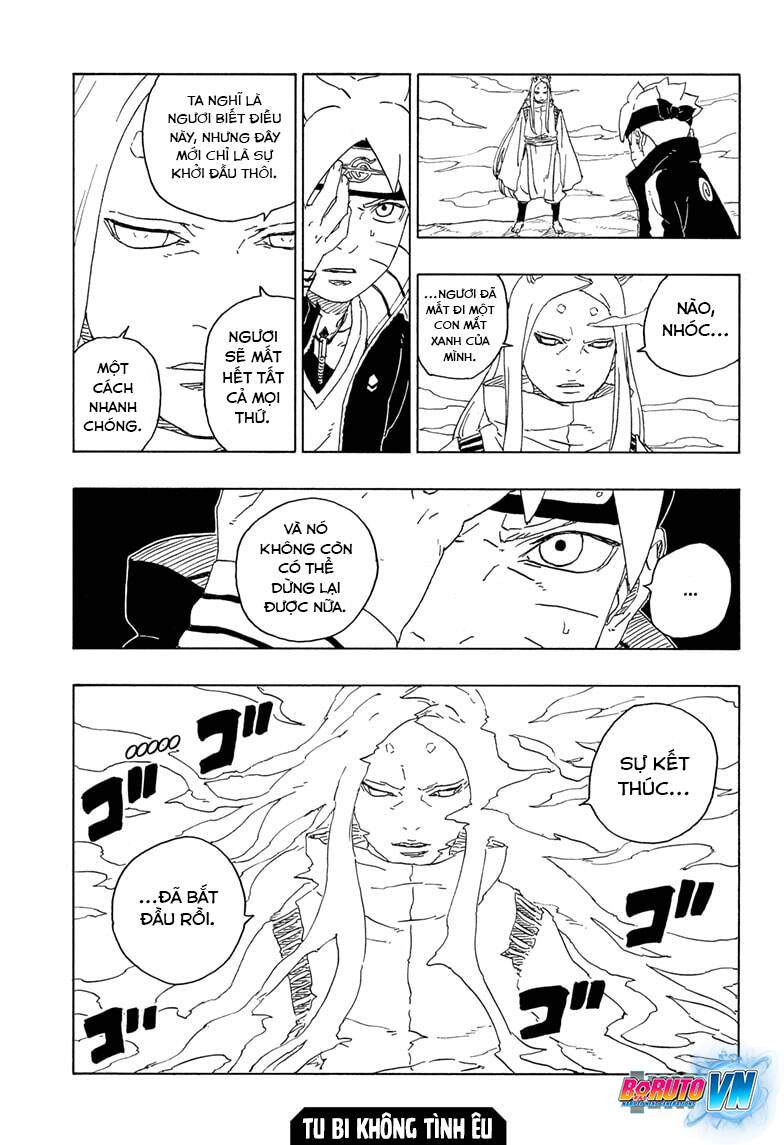 Uzumaki Boruto - Chapter 78 - Page 42