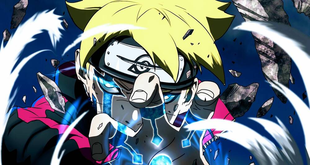 Uzumaki Boruto - Chapter 78 - Page 43