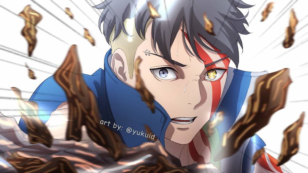 Uzumaki Boruto - Chapter 78 - Page 47