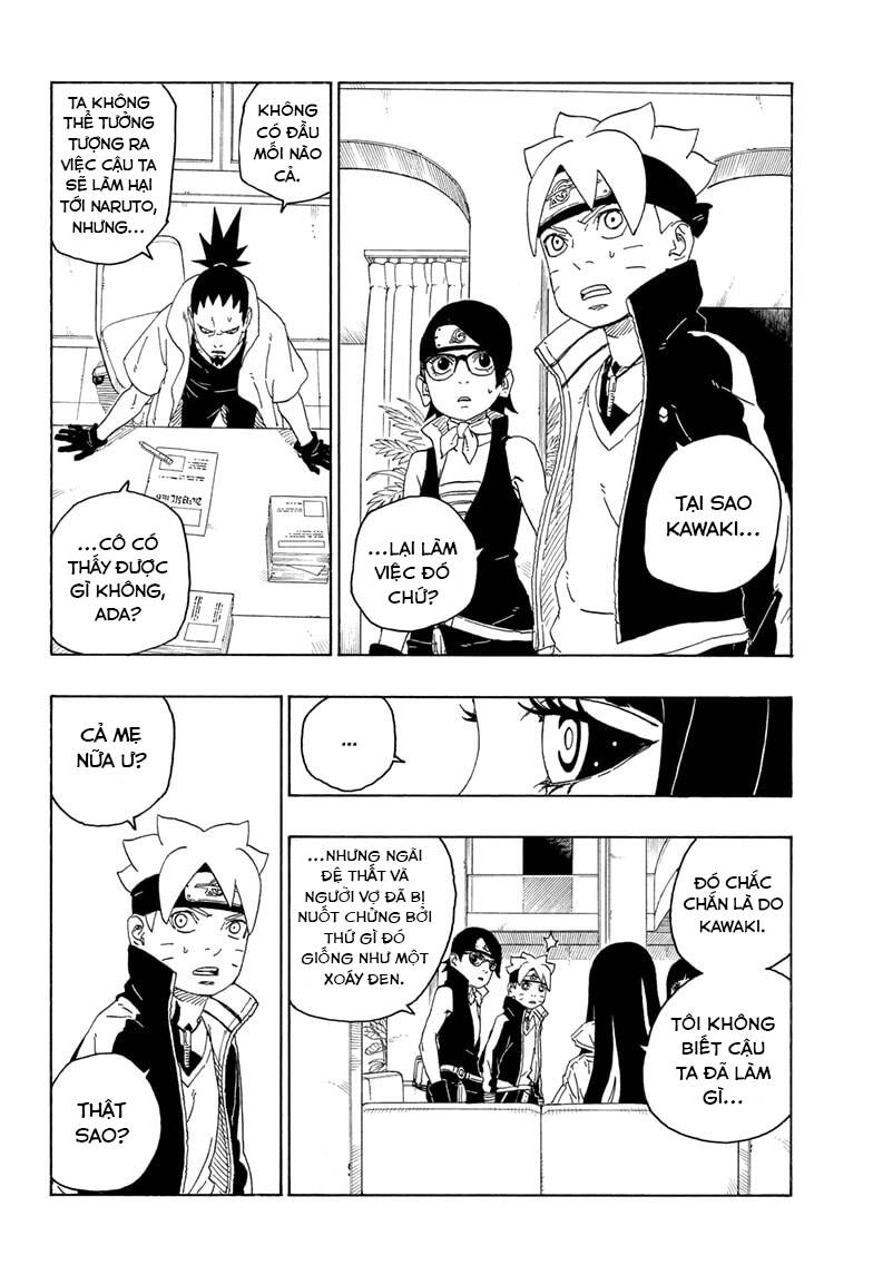 Uzumaki Boruto - Chapter 78 - Page 5