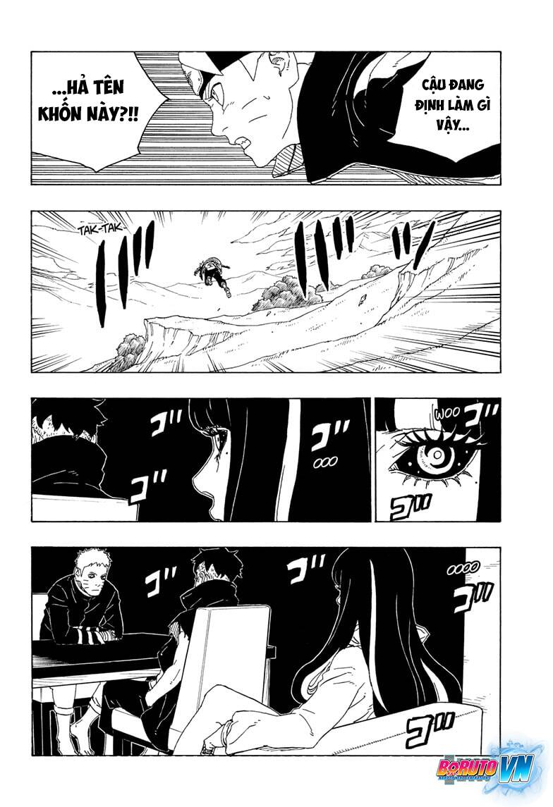 Uzumaki Boruto - Chapter 78 - Page 7