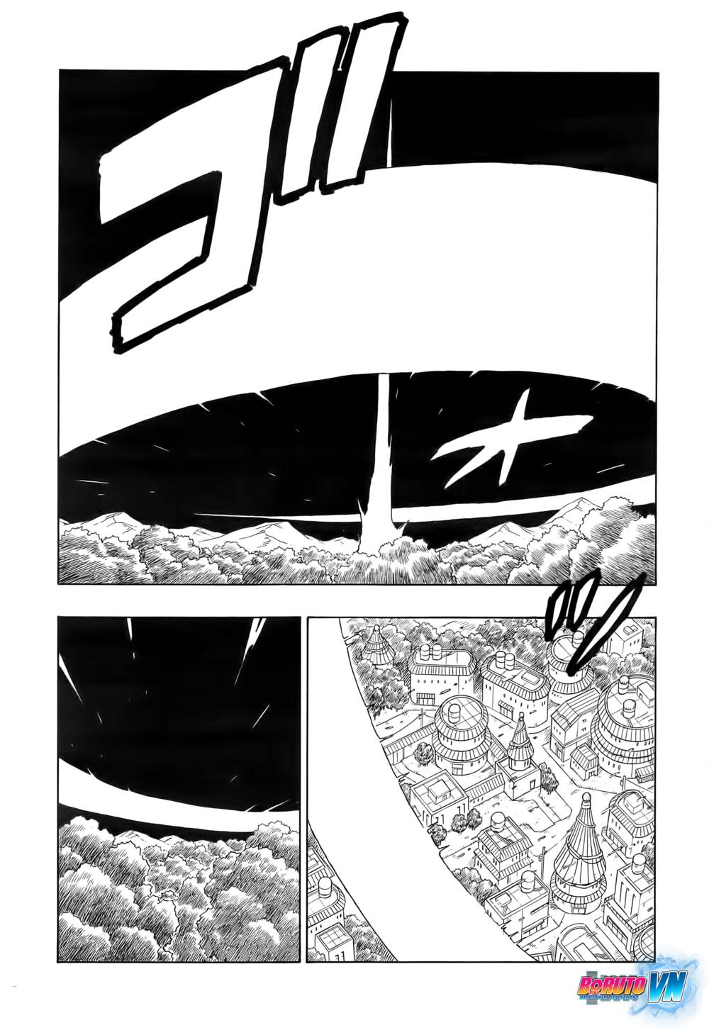 Uzumaki Boruto - Chapter 79 - Page 21