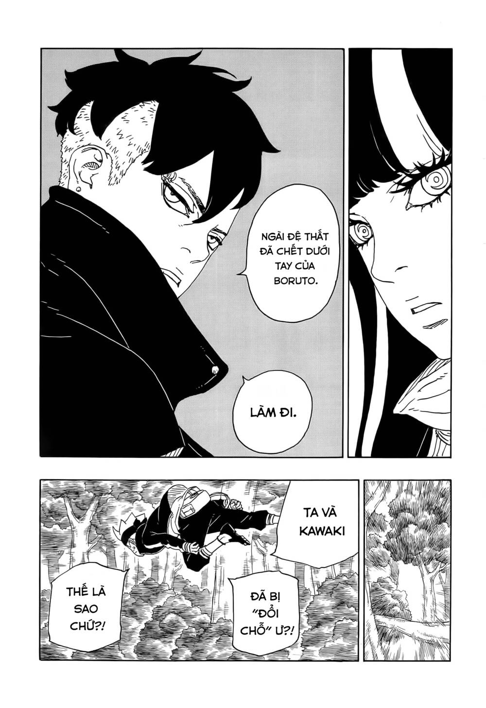Uzumaki Boruto - Chapter 79 - Page 39