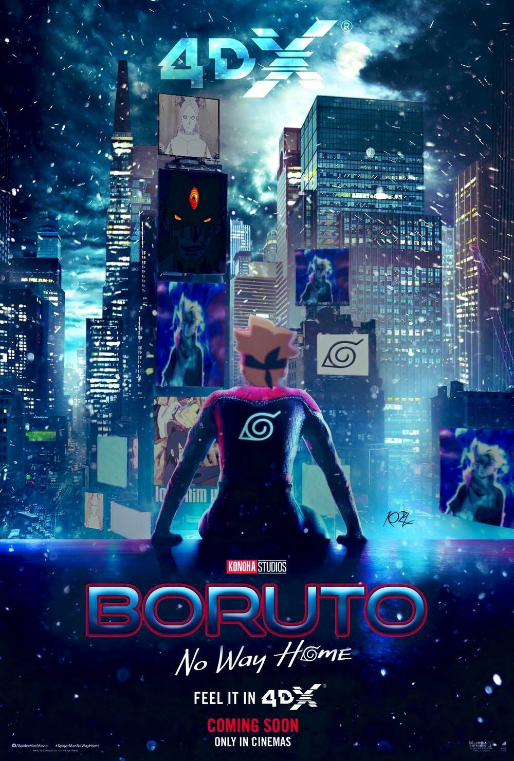 Uzumaki Boruto - Chapter 79 - Page 42