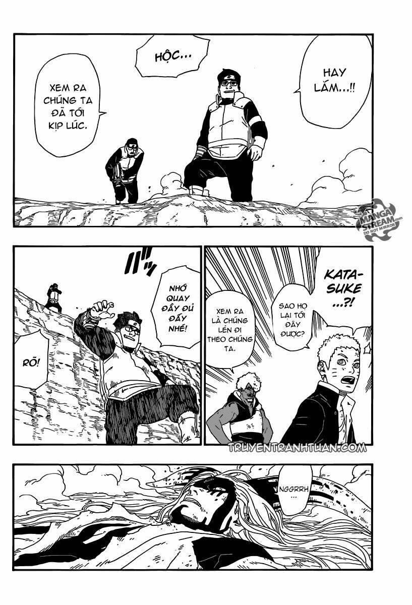 Uzumaki Boruto - Chapter 8.2 - Page 10