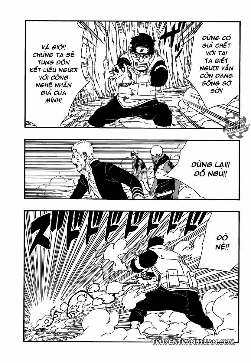 Uzumaki Boruto - Chapter 8.2 - Page 11
