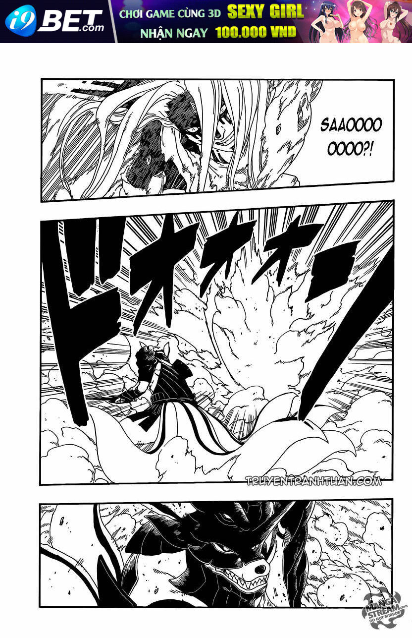 Uzumaki Boruto - Chapter 8.2 - Page 5