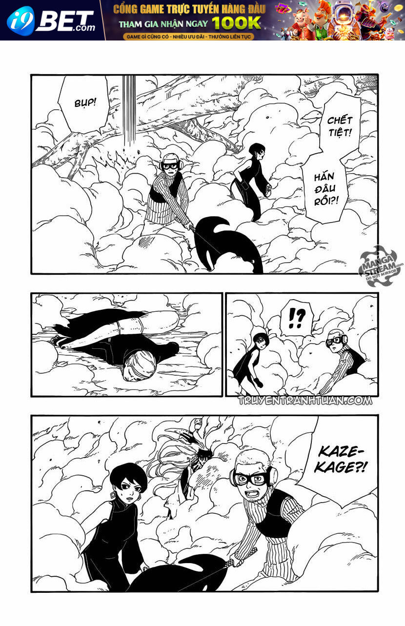 Uzumaki Boruto - Chapter 8 - Page 9