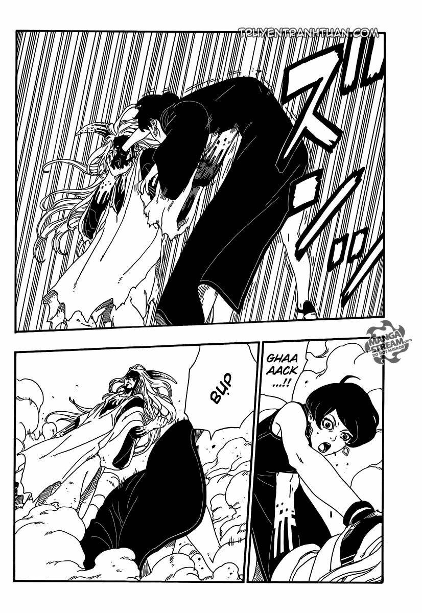 Uzumaki Boruto - Chapter 8 - Page 11