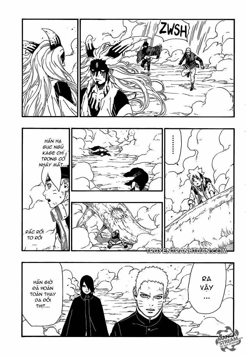 Uzumaki Boruto - Chapter 8 - Page 12