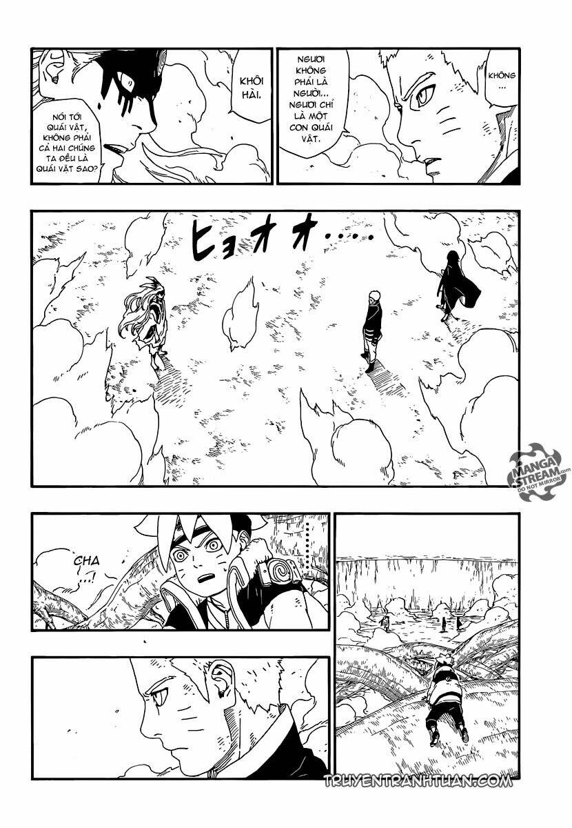 Uzumaki Boruto - Chapter 8 - Page 13