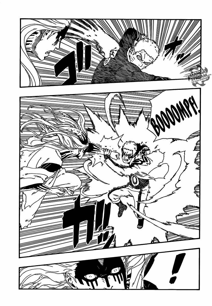 Uzumaki Boruto - Chapter 8 - Page 16