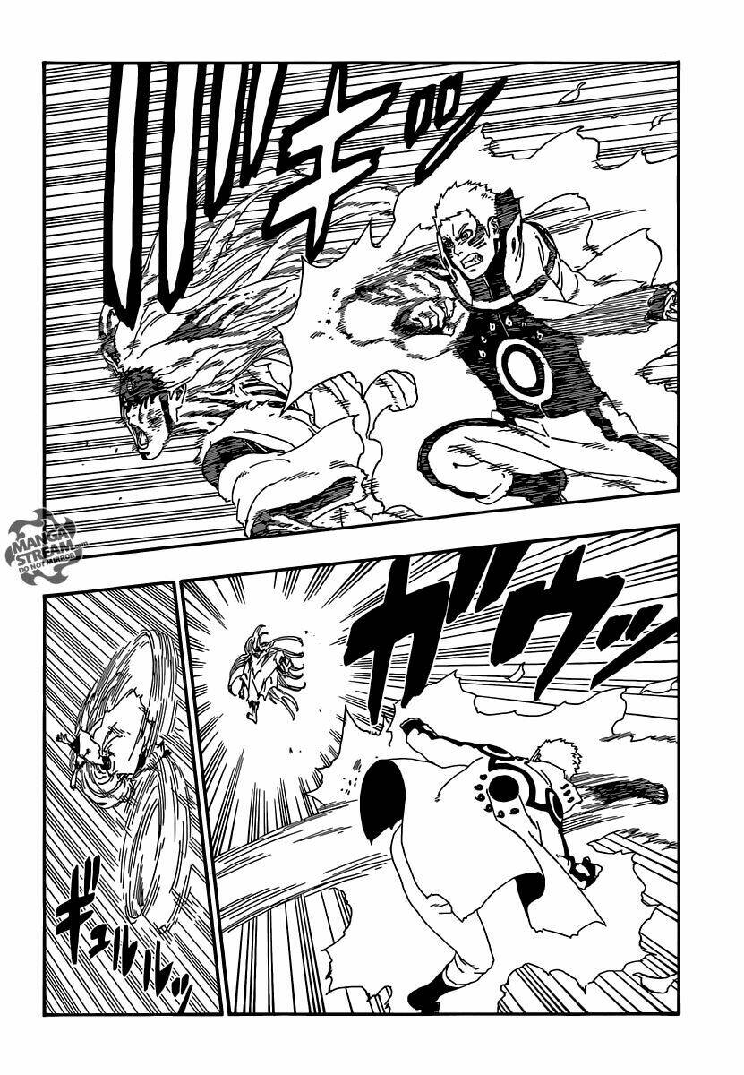 Uzumaki Boruto - Chapter 8 - Page 17