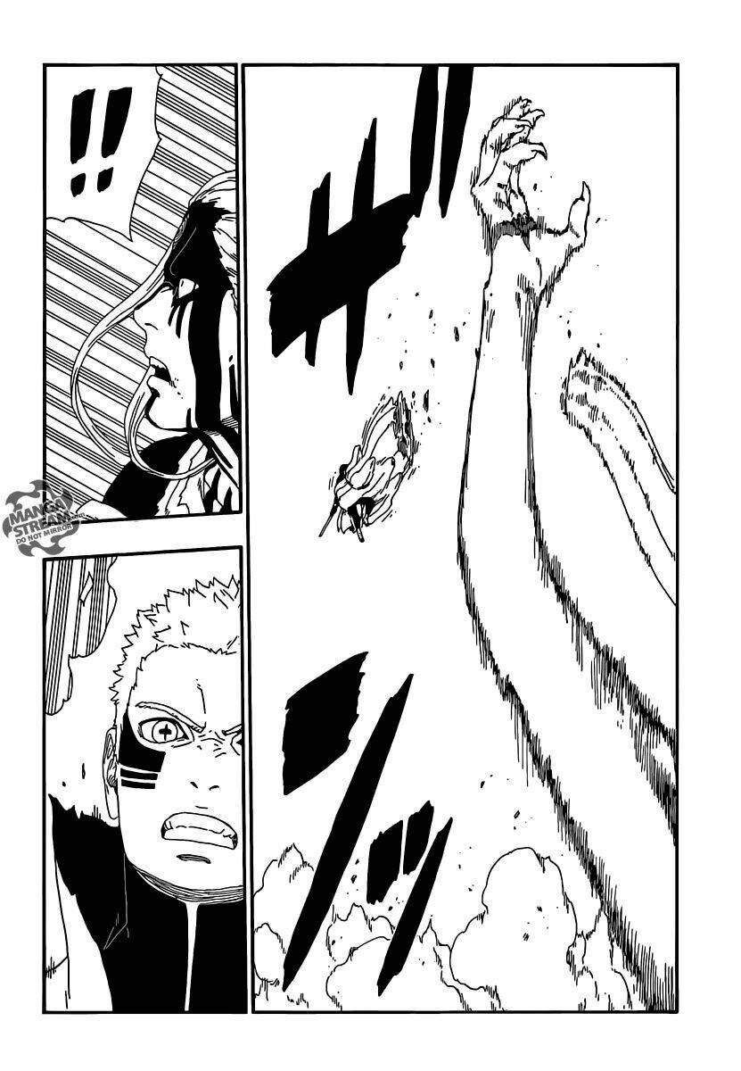 Uzumaki Boruto - Chapter 8 - Page 21
