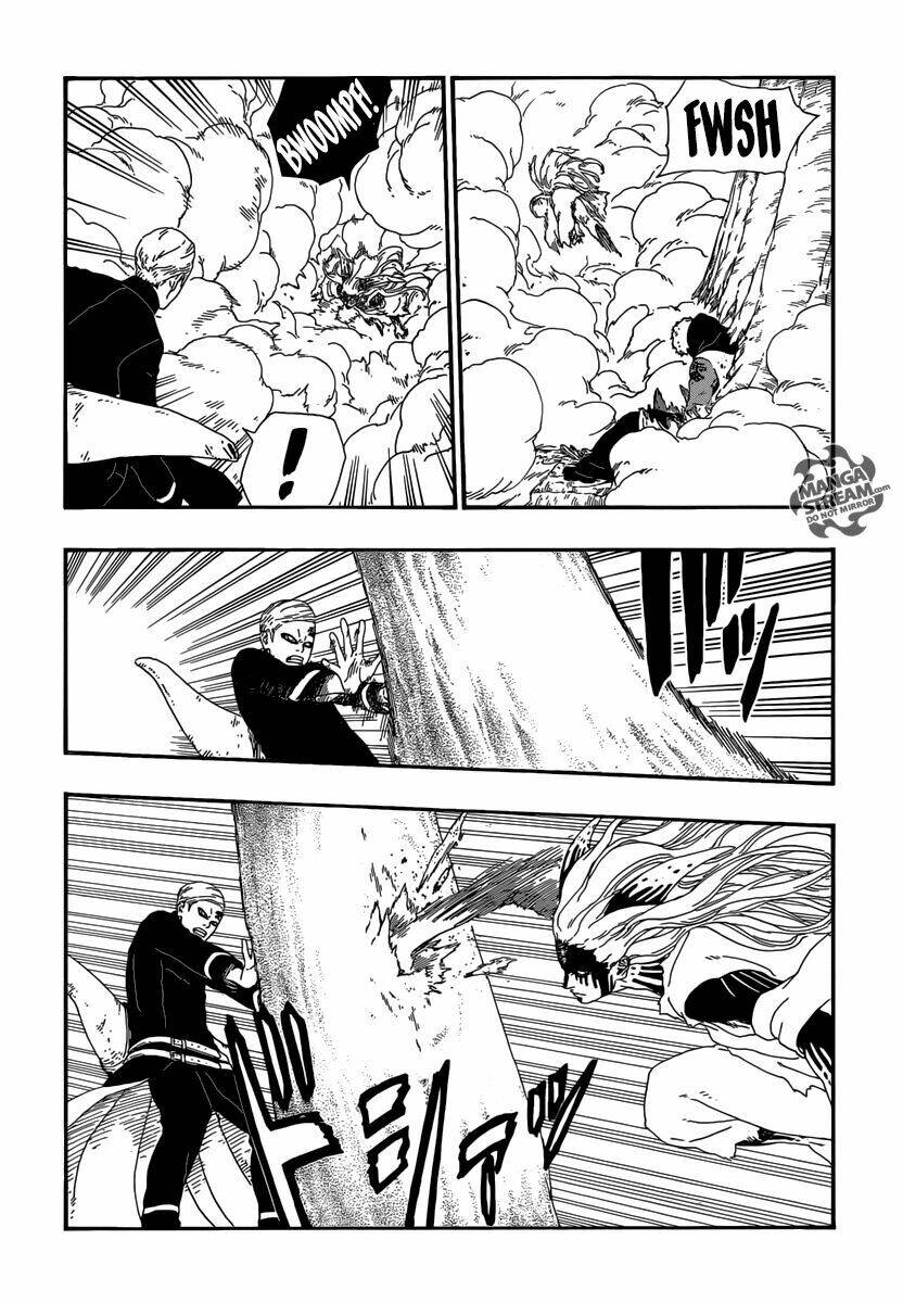 Uzumaki Boruto - Chapter 8 - Page 6