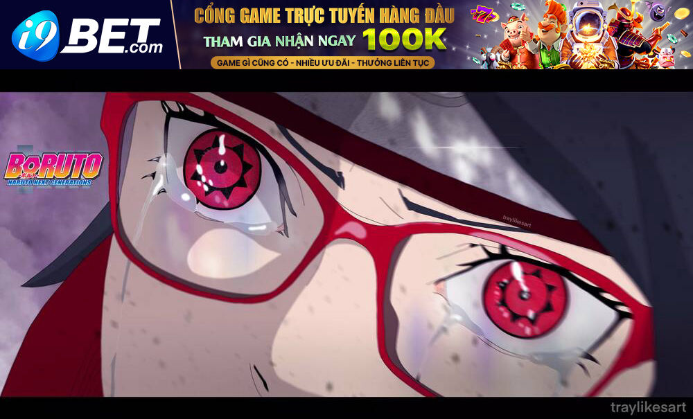 Uzumaki Boruto - Chapter 80 - Page 45