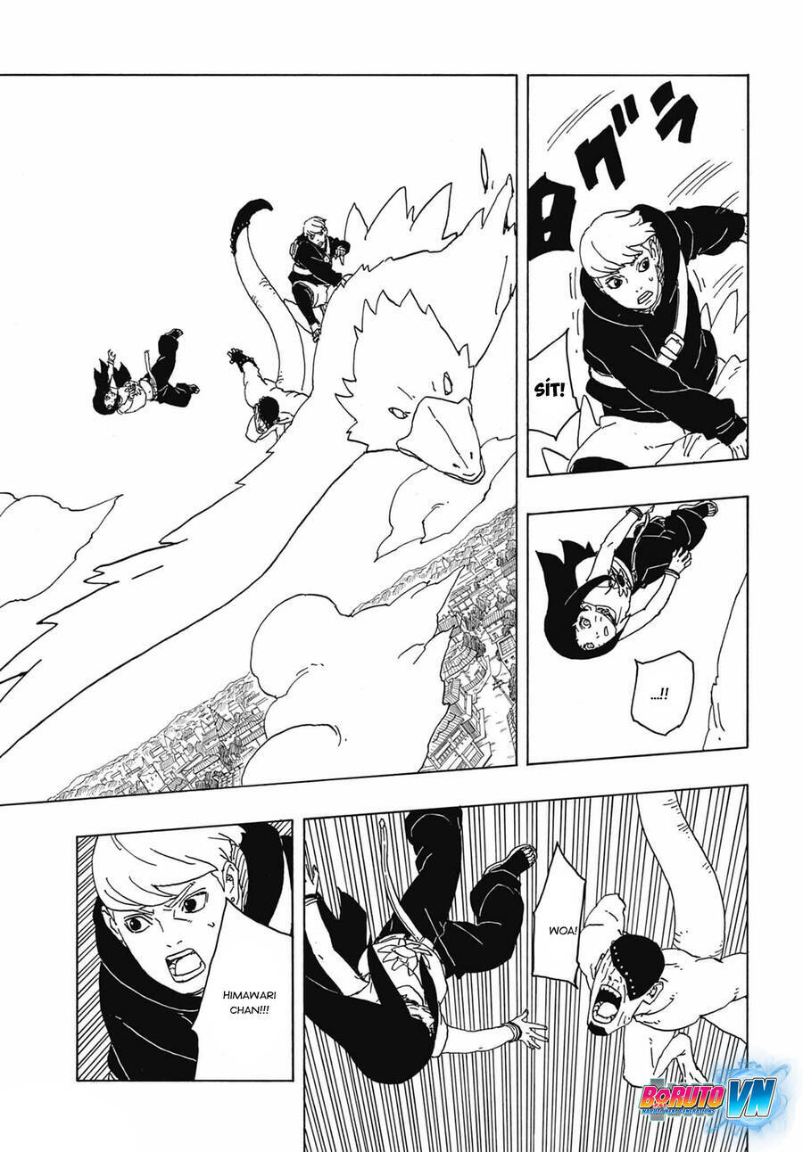 Uzumaki Boruto - Chapter 82 - Page 10