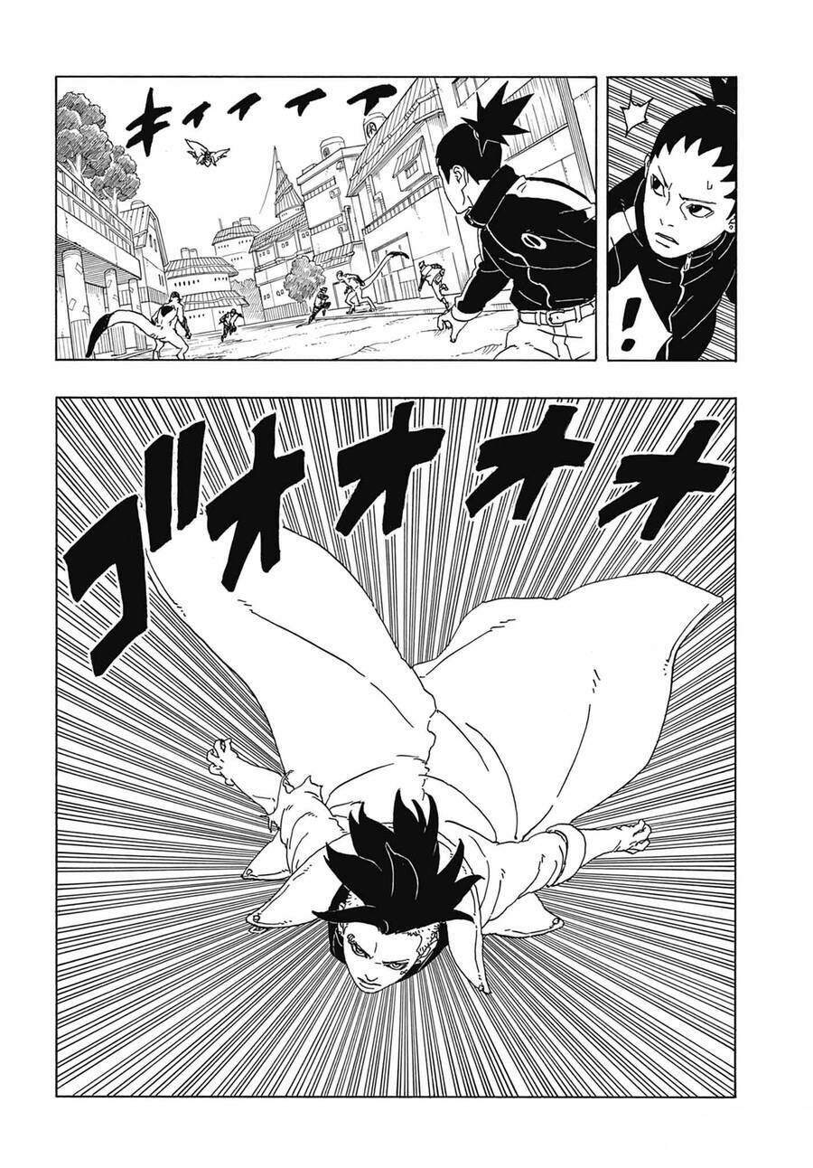 Uzumaki Boruto - Chapter 82 - Page 11